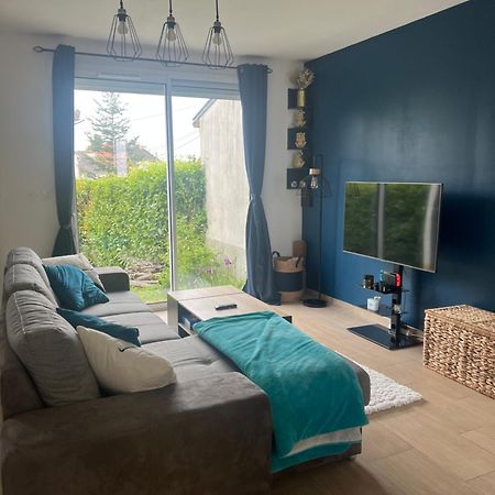 Maison Familiale, Quartier Calme Le Mans Eksteriør bilde