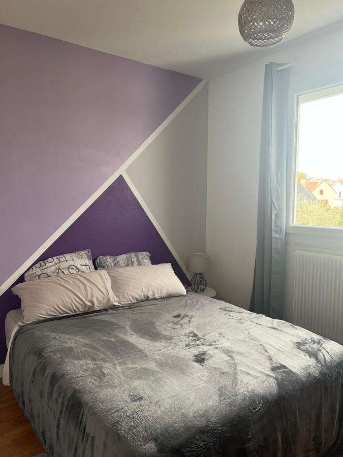 Maison Familiale, Quartier Calme Le Mans Eksteriør bilde