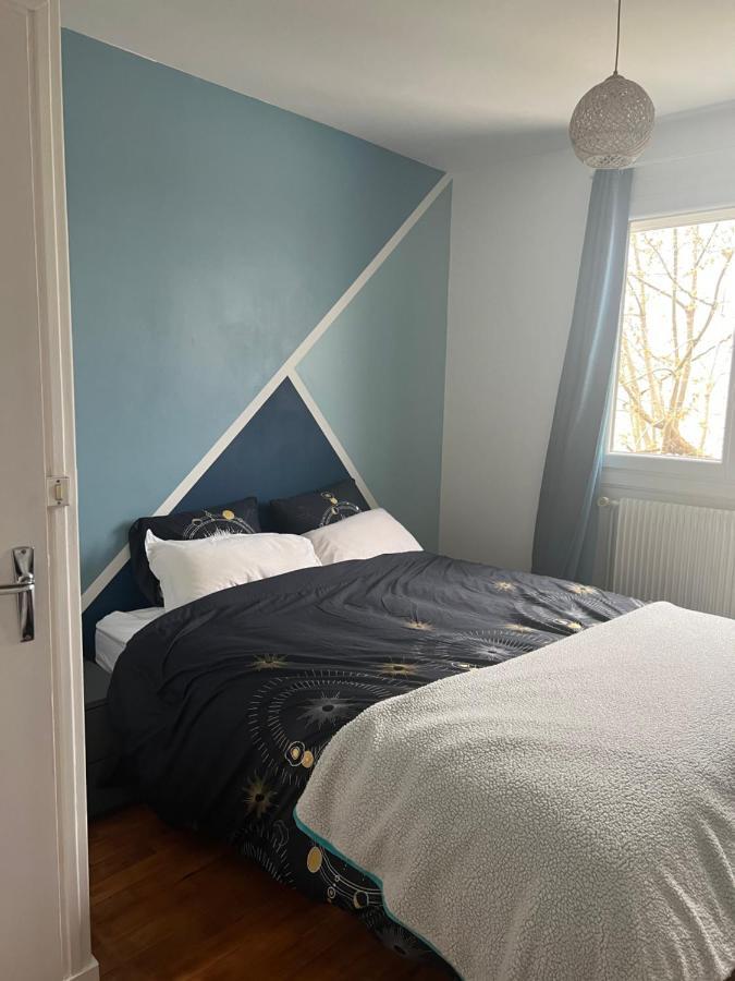 Maison Familiale, Quartier Calme Le Mans Eksteriør bilde
