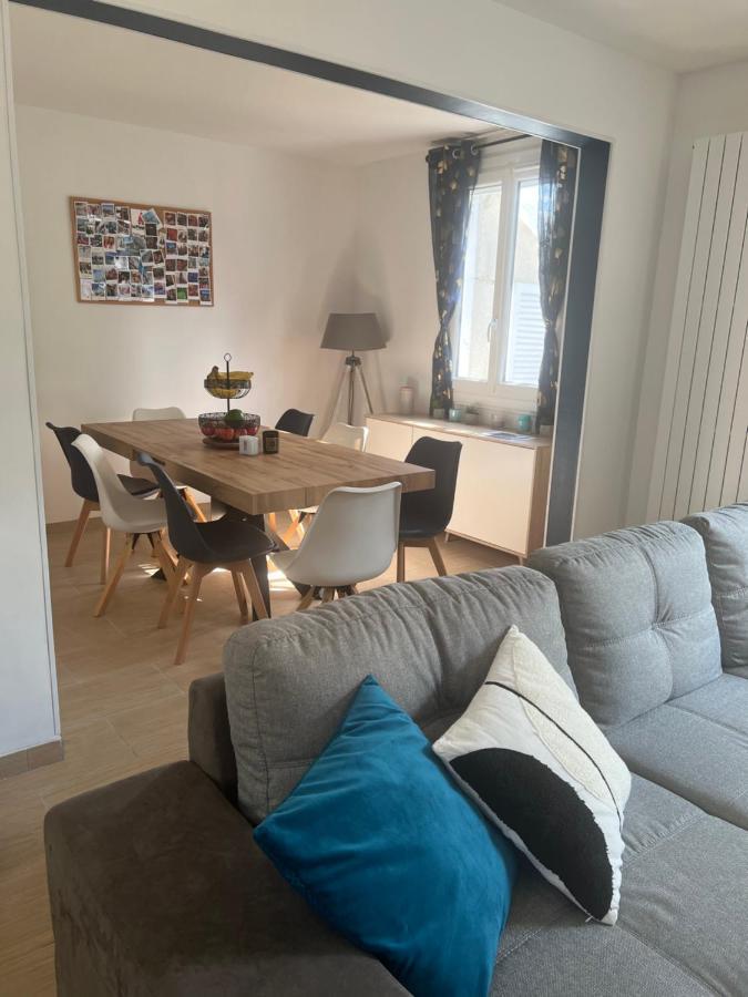 Maison Familiale, Quartier Calme Le Mans Eksteriør bilde